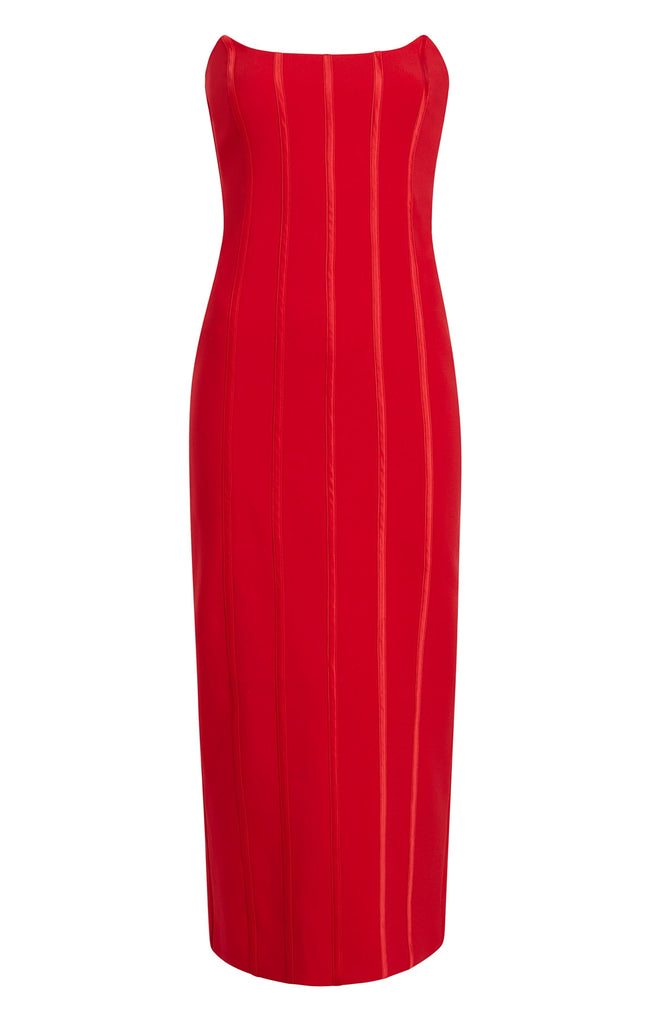 Optional title display Evelyn Dress