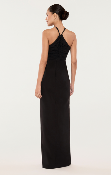 Kolby Sleeveless Gown with Square Neckline- More Colors