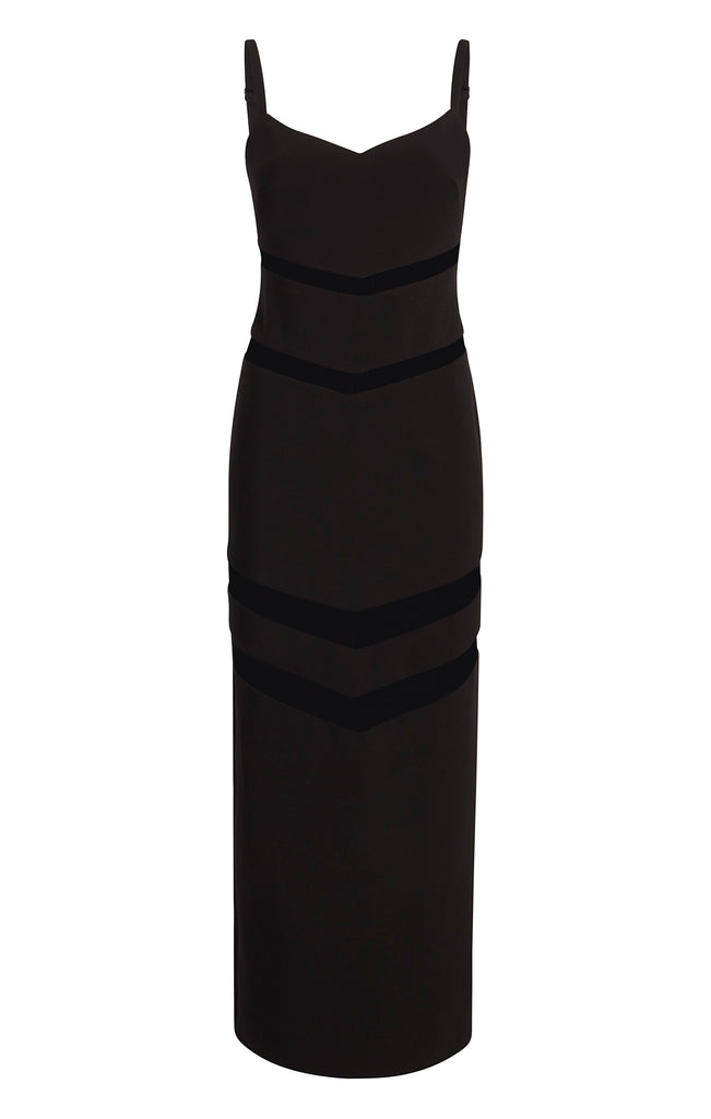 Optional title display Karro Dress