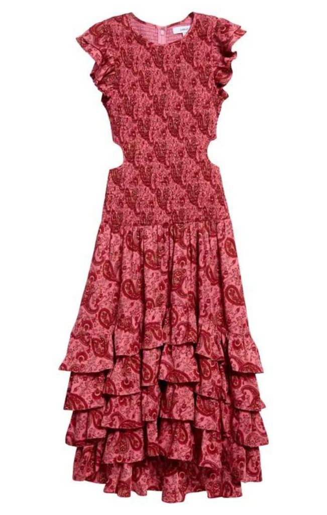 Optional title display Ryann Dress
