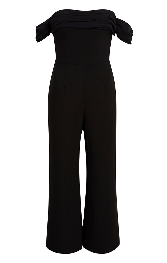 Optional title display Paz Jumpsuit
