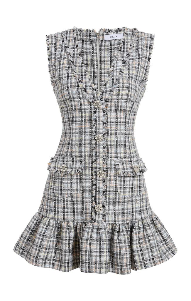 Optional title display Franco Dress