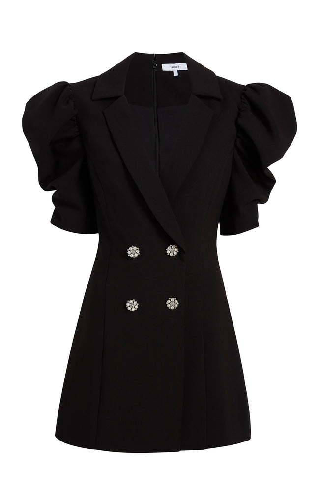 Optional title display Taya Dress