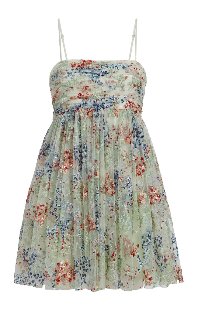 Optional title display Charlie Dress