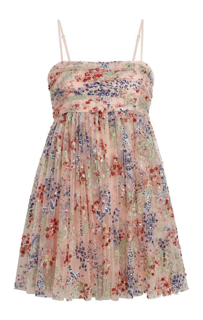 Optional title display Charlie Dress