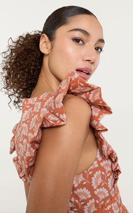 Avilez Dress