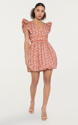 Avilez Dress
