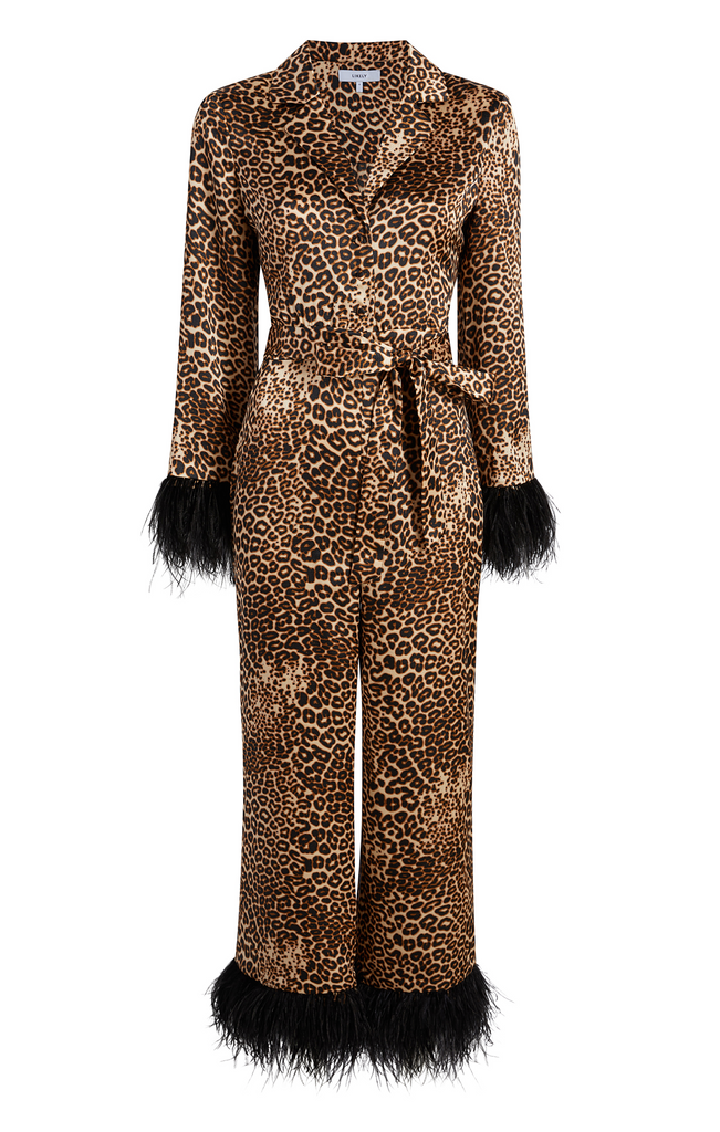 Optional title display Lawerence Jumpsuit