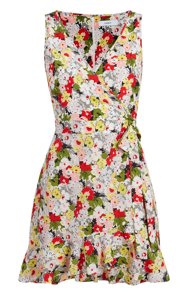 Optional title display Vera Dress