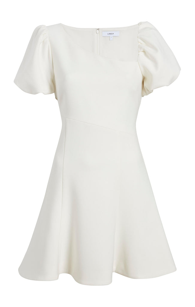 Optional title display Andrea Dress