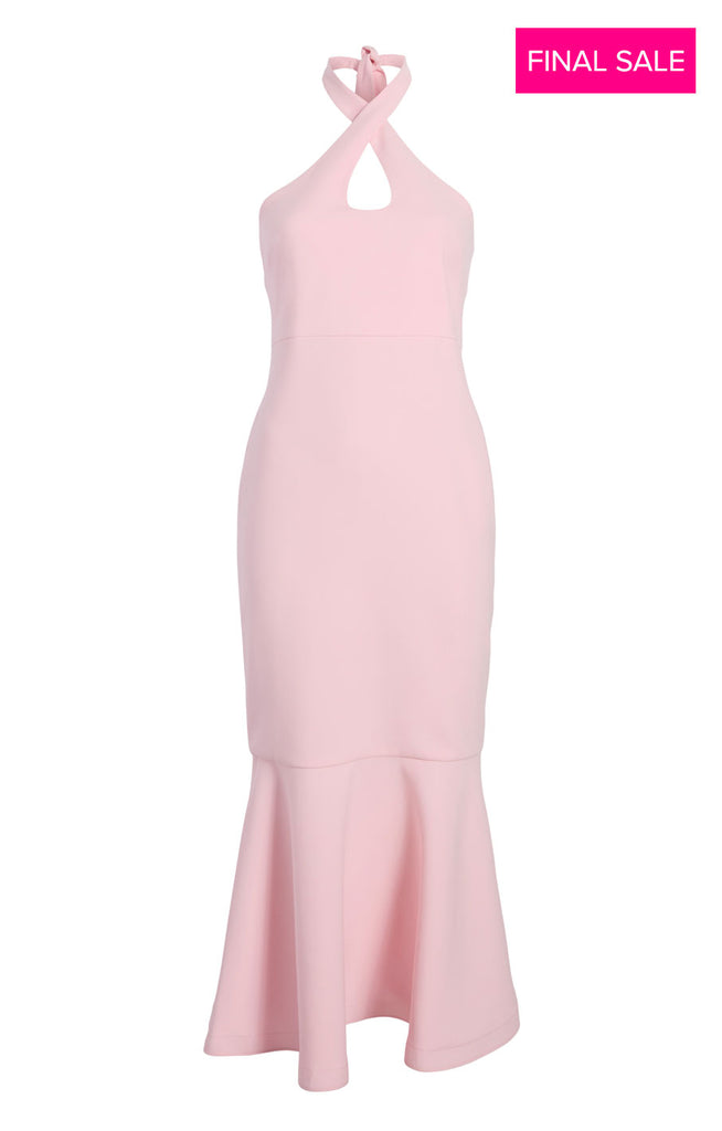 Optional title display Addie Dress