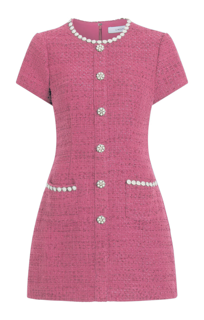 Optional title display Alani Dress
