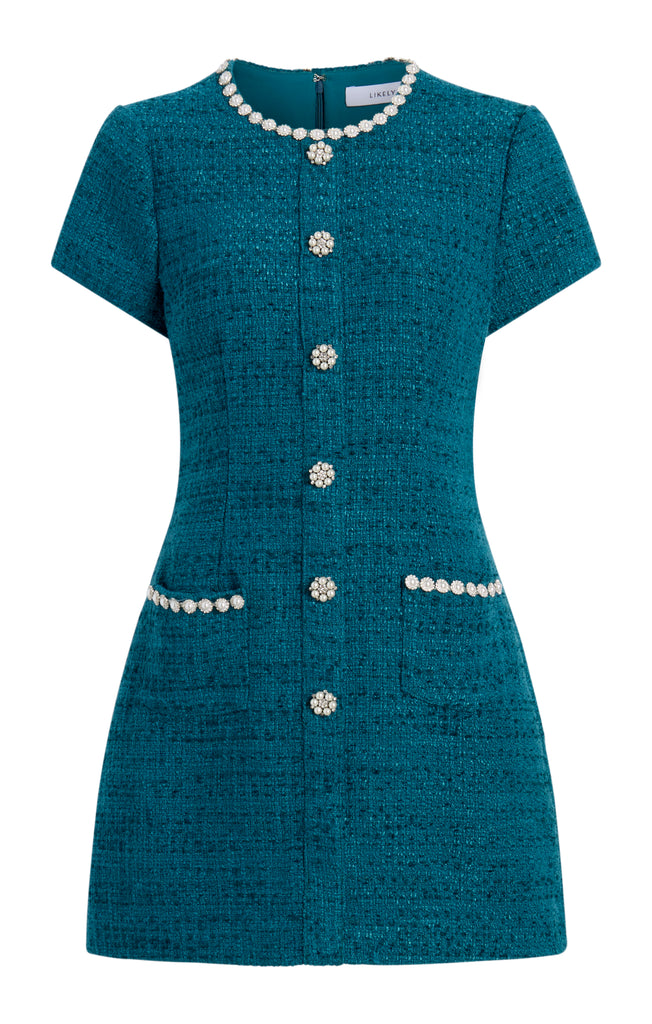 Optional title display Alani Dress
