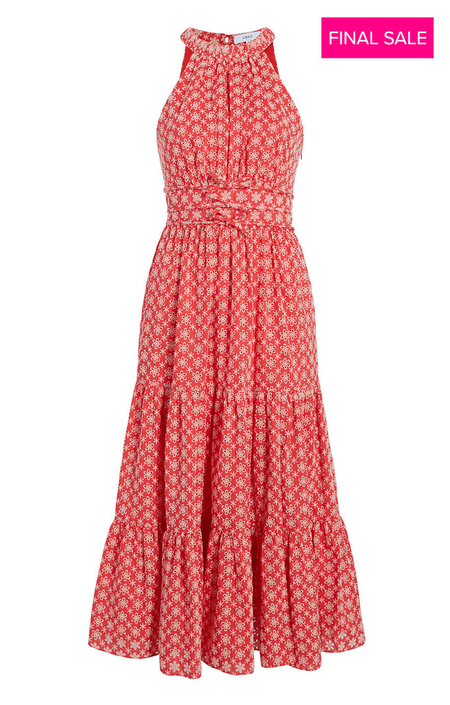 Optional title display Avalia Dress
