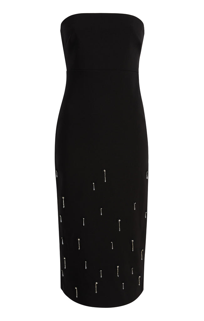 Optional title display Benny Dress