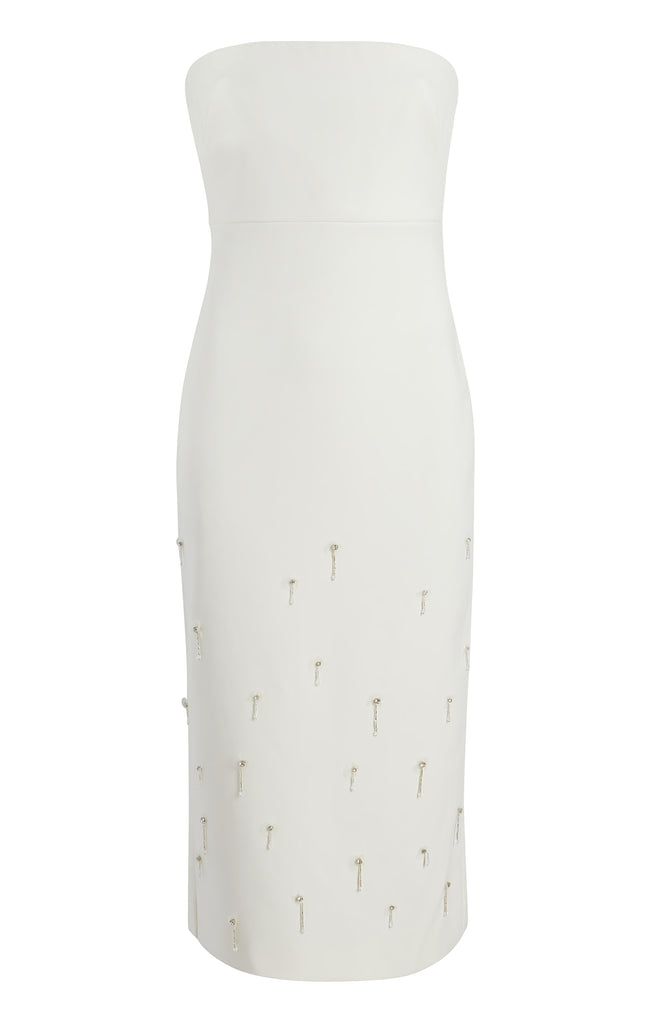 Optional title display Benny Dress