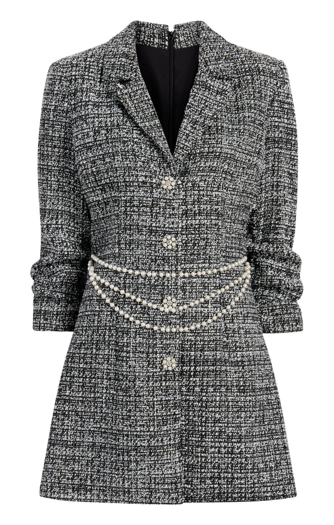 Optional title display Bodie Dress