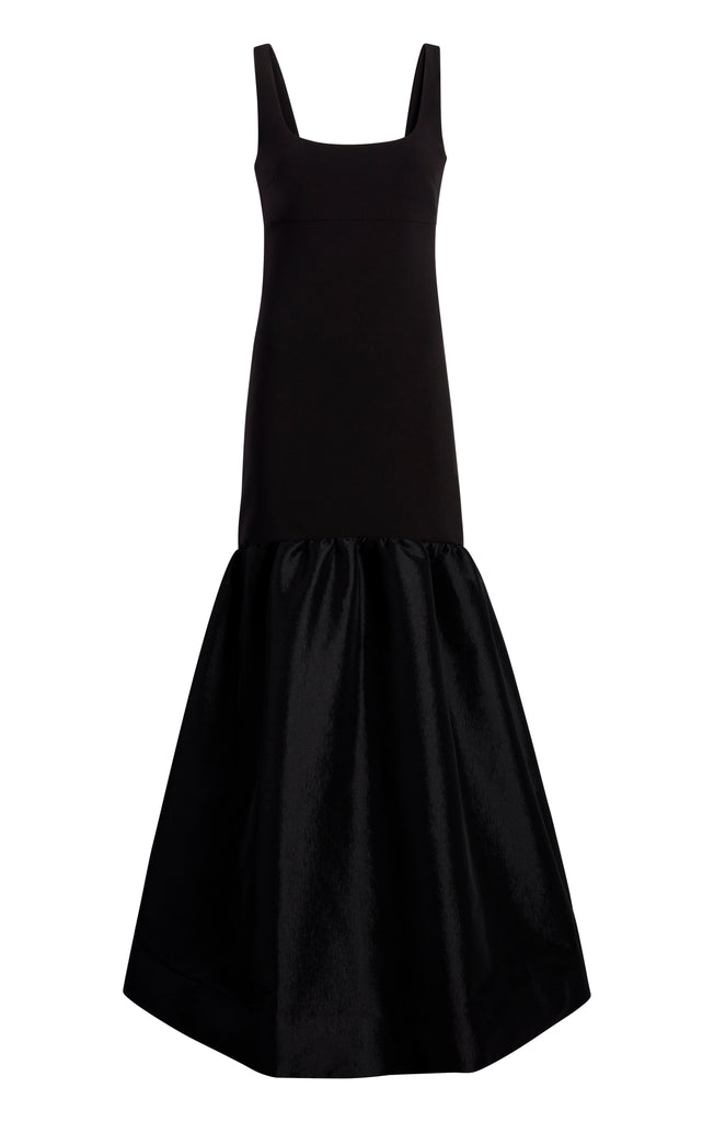Optional title display Bowie Gown