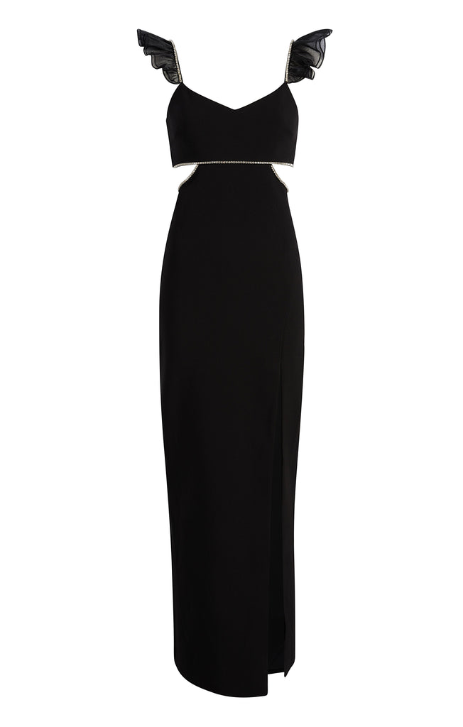 Optional title display Breonna Gown