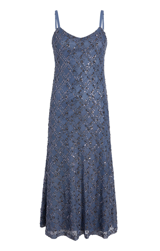Optional title display Brigid Dress