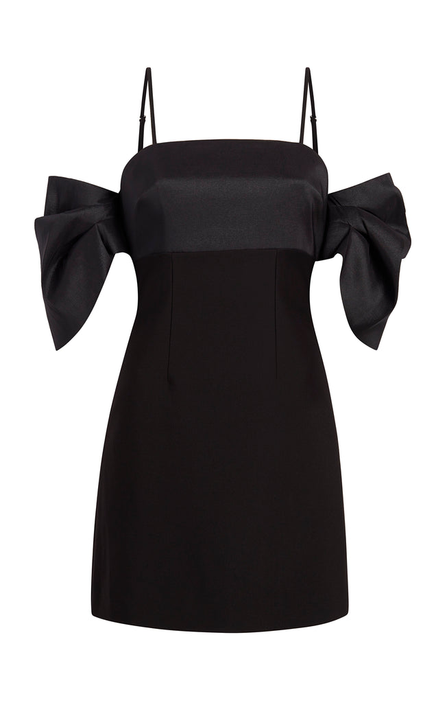 Optional title display Capri Dress