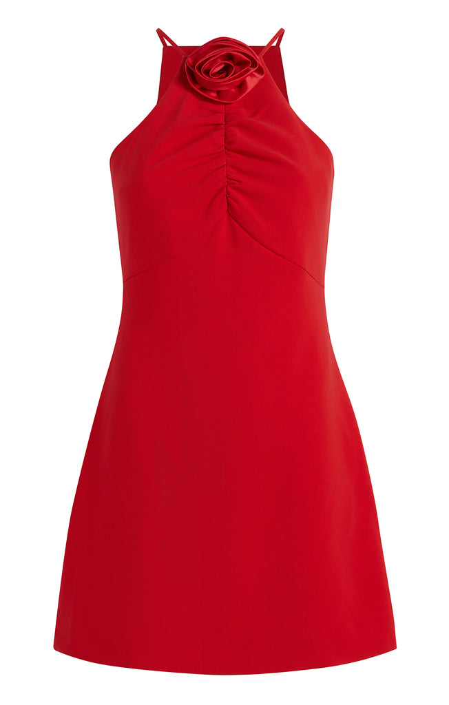 Optional title display Carro Dress