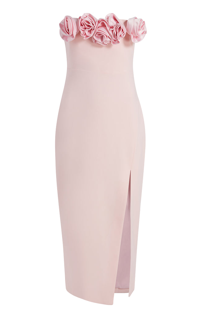 Optional title display Catania Dress