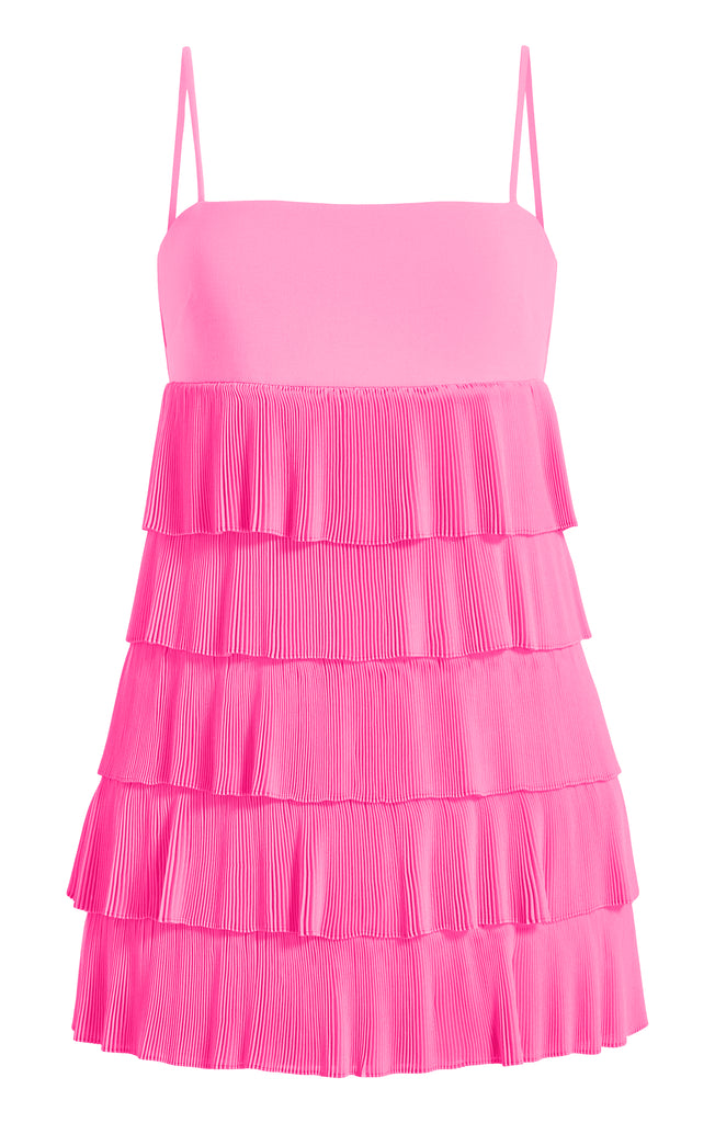 Optional title display Cella Dress