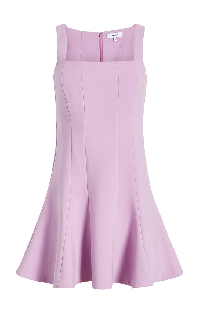 Optional title display Chandra Dress