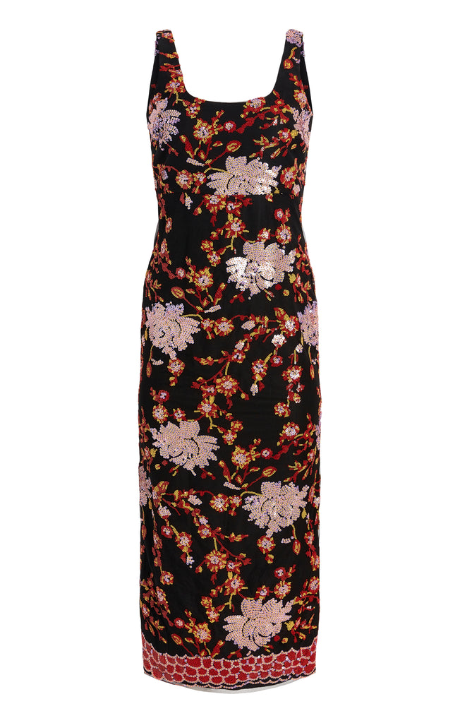 Optional title display Clementina Dress