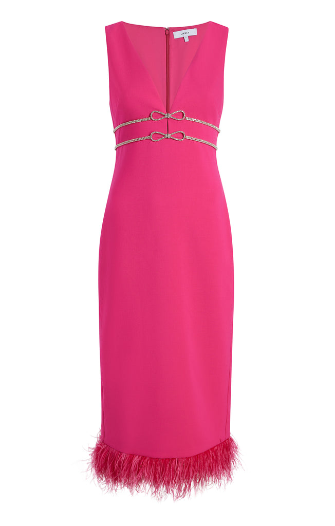 Optional title display Corianne Dress
