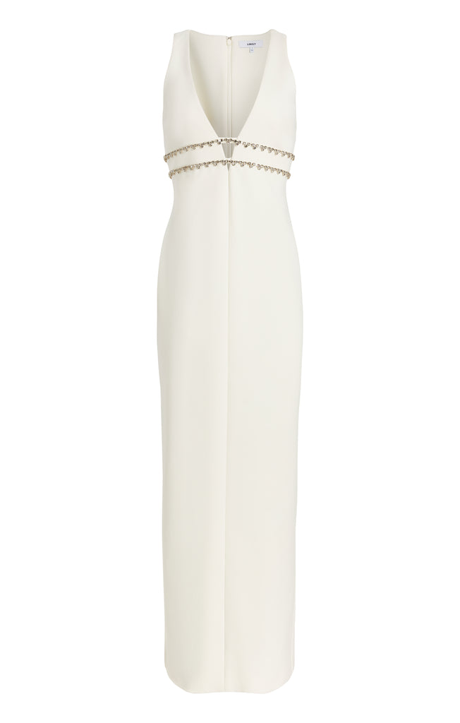 Optional title display Cristo Gown