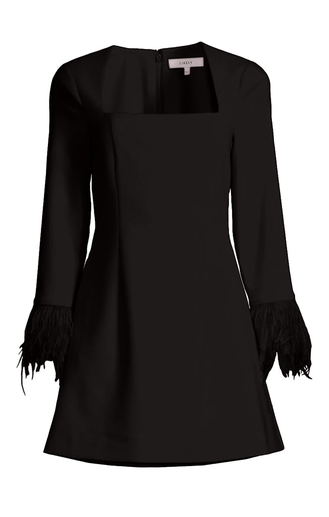 Optional title display Cher Dress