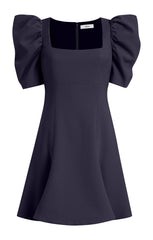 Scooped Alia Dress