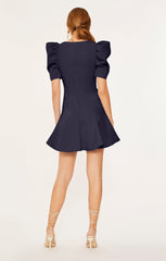 Scooped Alia Dress