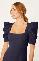 Scooped Alia Dress
