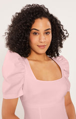 Scooped Alia Dress