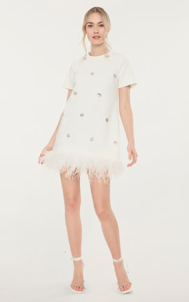 Ditsy Floral Marullo Dress