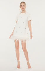 Ditsy Floral Marullo Dress