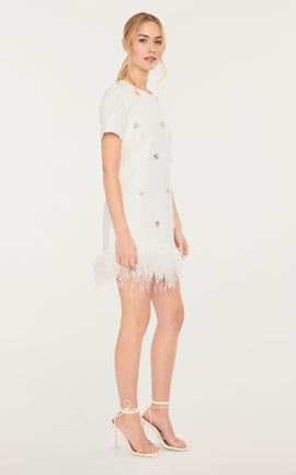 Ditsy Floral Marullo Dress
