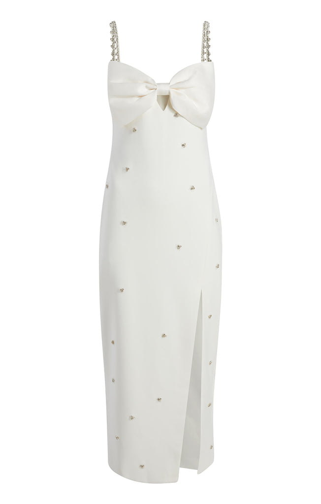Optional title display Domenica Dress