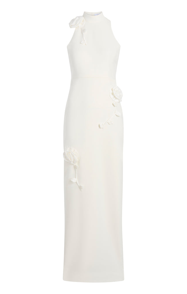 Optional title display Doiran Gown
