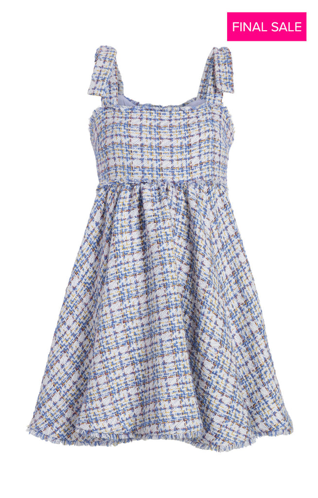 Optional title display Drea Dress
