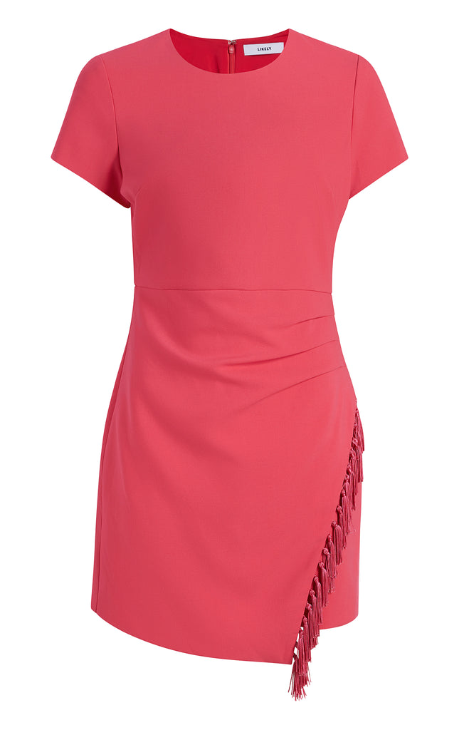 Optional title display Finn Dress