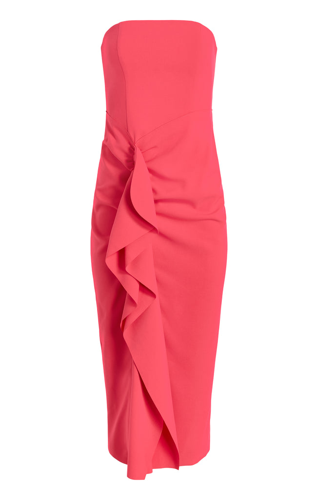 Optional title display Frida Dress