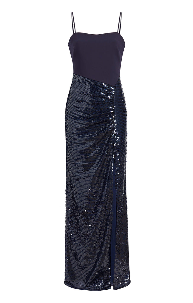 Optional title display Gigi Gown