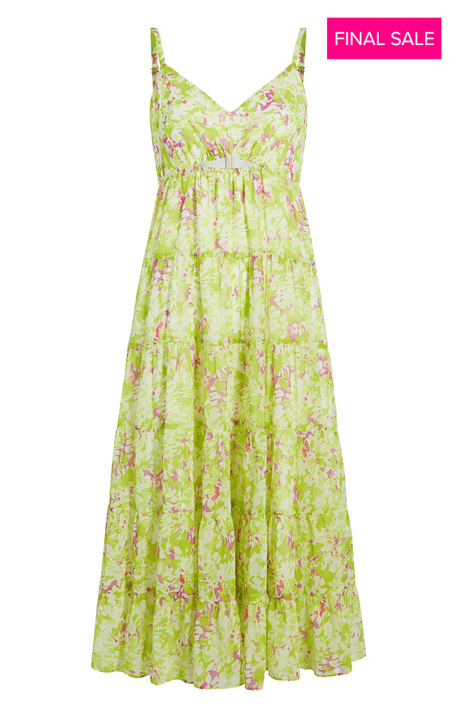 Optional title display Giuliana Dress