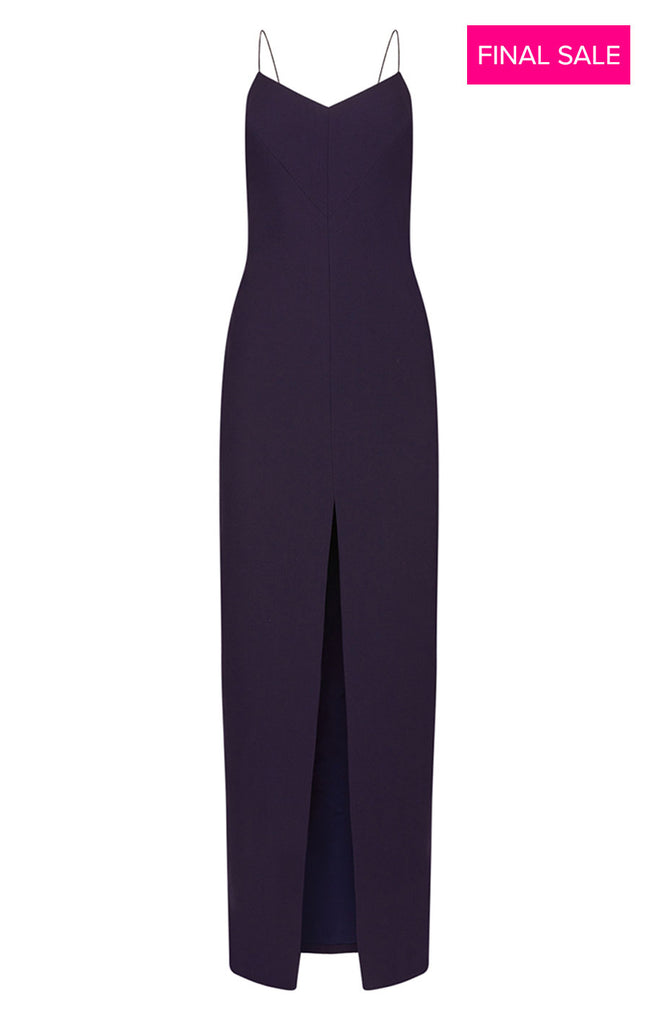 Optional title display Estella Gown