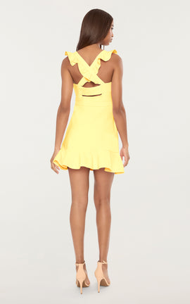 Mini Hara Dress