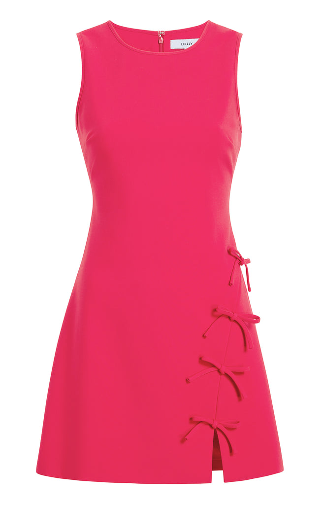 Optional title display Hunt Dress